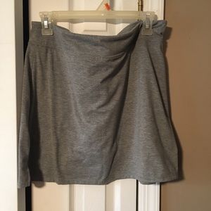 Tranquility by Colorado Clothing grey skirt.